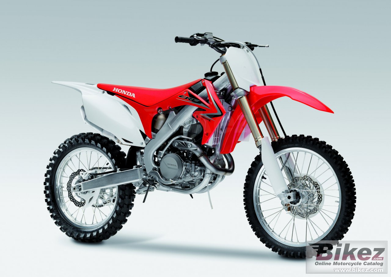 Хонда crf450r характеристики